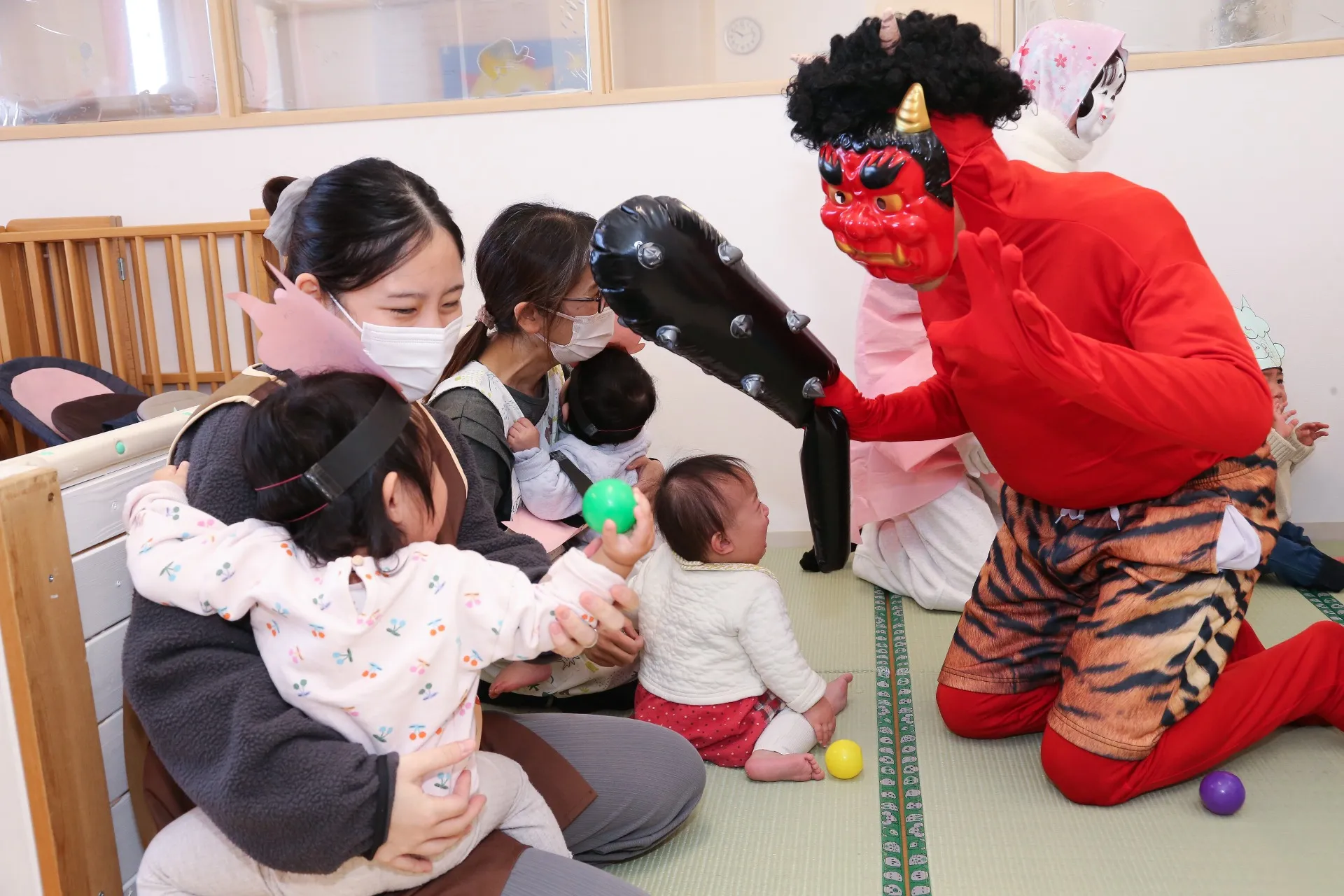 2月の行事振り返り①